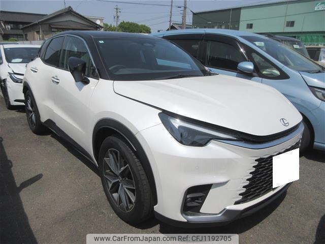 lexus lexus-lbx 2024 -LEXUS 【名古屋 331ﾔ6117】--Lexus LBX MAYH15-2002723---LEXUS 【名古屋 331ﾔ6117】--Lexus LBX MAYH15-2002723- image 1