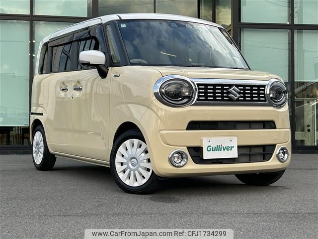 suzuki wagon-r 2022 CFJ1734299 image 1