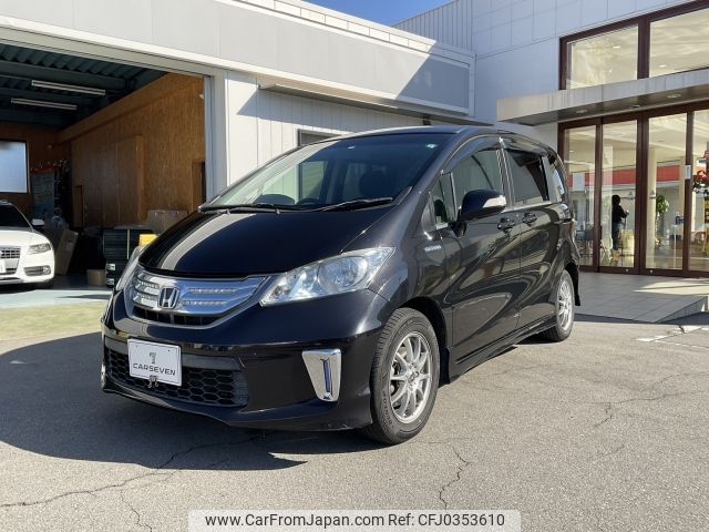 honda freed 2012 -HONDA--Freed DAA-GP3--GP3-1048390---HONDA--Freed DAA-GP3--GP3-1048390- image 1