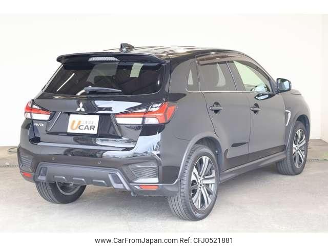 mitsubishi rvr 2021 quick_quick_5BA-GA4W_GA4W-5400255 image 2