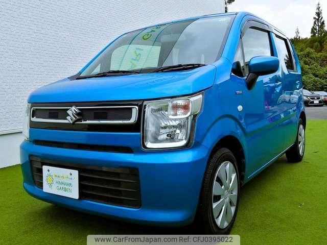 suzuki wagon-r 2017 quick_quick_DAA-MH55S_MH55S-153557 image 1