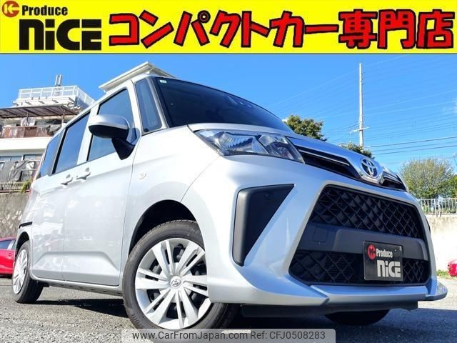 toyota roomy 2021 quick_quick_5BA-M900A_M900A-6011657 image 1