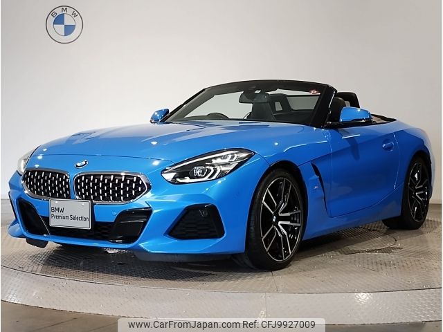 bmw z4 2019 -BMW--BMW Z4 3BA-HF20--WBAHF120X0WW37539---BMW--BMW Z4 3BA-HF20--WBAHF120X0WW37539- image 1