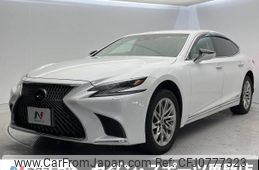 lexus ls 2018 -LEXUS--Lexus LS DAA-GVF55--GVF55-6001740---LEXUS--Lexus LS DAA-GVF55--GVF55-6001740-