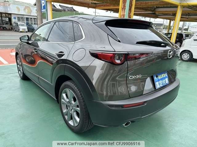 mazda cx-3 2021 -MAZDA--CX-30 5BA-DMEP--DMEP-154134---MAZDA--CX-30 5BA-DMEP--DMEP-154134- image 2