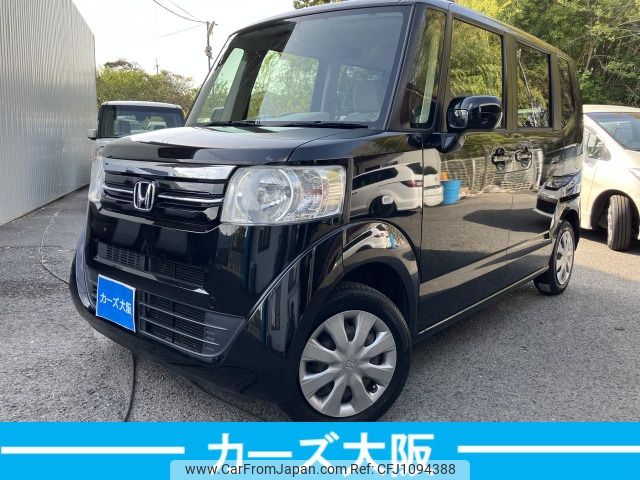 honda n-box 2016 -HONDA--N BOX DBA-JF1--JF1-184805---HONDA--N BOX DBA-JF1--JF1-184805- image 1