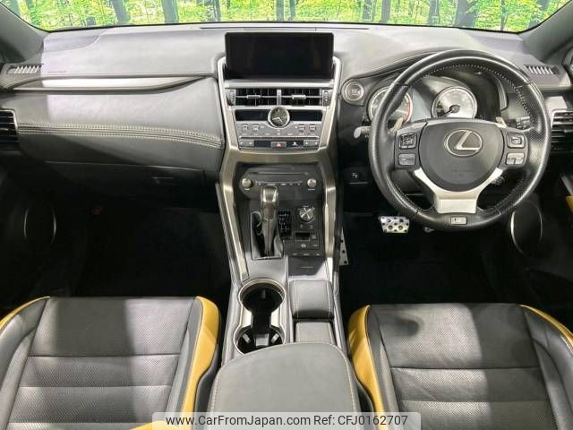 lexus nx 2019 -LEXUS--Lexus NX DBA-AGZ15--AGZ15-6000209---LEXUS--Lexus NX DBA-AGZ15--AGZ15-6000209- image 2