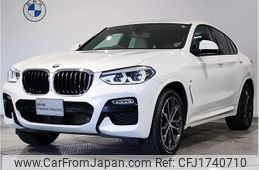 bmw x4 2018 CFJ1740710