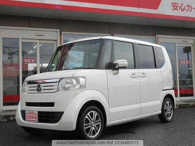 honda n-box 2014 -HONDA--N BOX DBA-JF1--JF1-1420616---HONDA--N BOX DBA-JF1--JF1-1420616- image 1