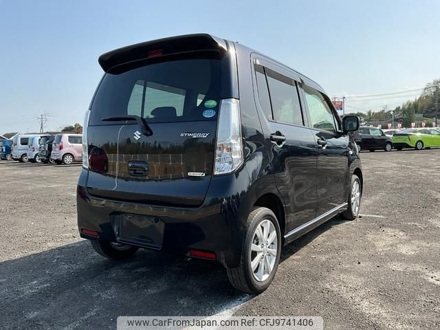 suzuki wagon-r 2013 -SUZUKI--Wagon R MH34S--722874---SUZUKI--Wagon R MH34S--722874- image 2