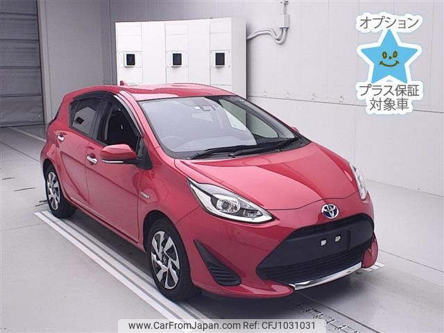 toyota aqua 2020 -TOYOTA--AQUA NHP10-2657387---TOYOTA--AQUA NHP10-2657387- image 1