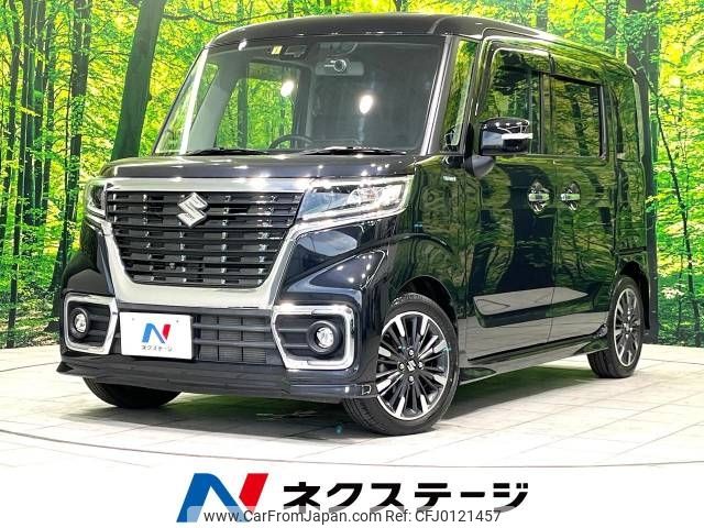 suzuki spacia 2019 -SUZUKI--Spacia DAA-MK53S--MK53S-871447---SUZUKI--Spacia DAA-MK53S--MK53S-871447- image 1