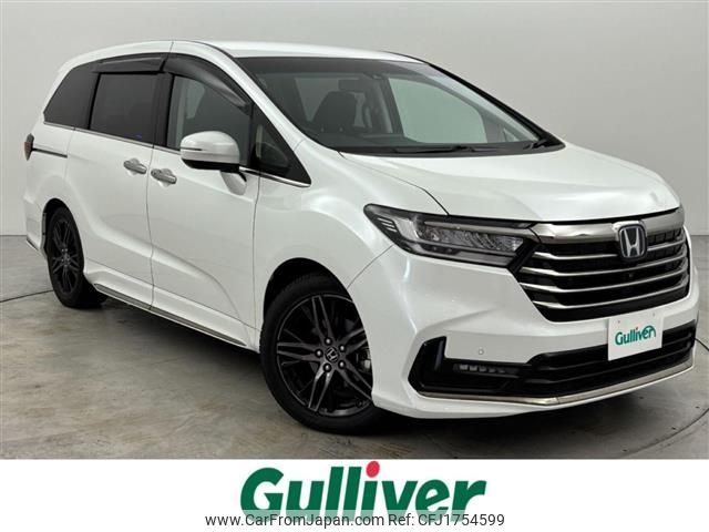 honda odyssey 2022 CFJ1754599 image 1