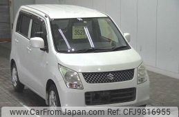 suzuki wagon-r 2009 -SUZUKI--Wagon R MH23S--150343---SUZUKI--Wagon R MH23S--150343-