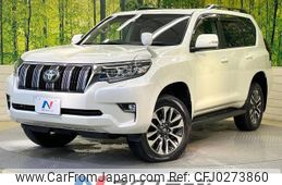 toyota land-cruiser-prado 2023 -TOYOTA--Land Cruiser Prado 3BA-TRJ150W--TRJ150-0161268---TOYOTA--Land Cruiser Prado 3BA-TRJ150W--TRJ150-0161268-