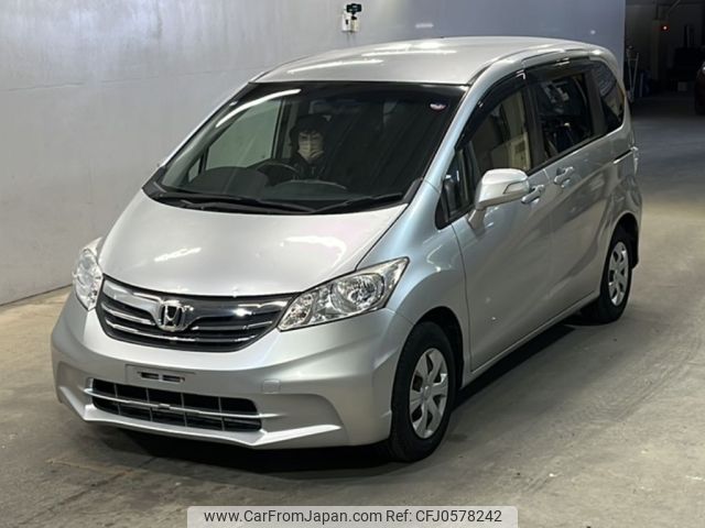 honda freed 2012 -HONDA--Freed GB3-1447233---HONDA--Freed GB3-1447233- image 1