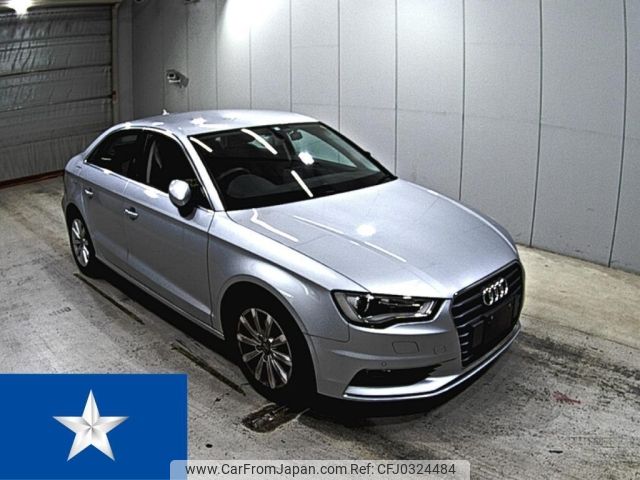 audi a3 2014 -AUDI--Audi A3 8VCXSL--WAUZZZ8VXE1027562---AUDI--Audi A3 8VCXSL--WAUZZZ8VXE1027562- image 1