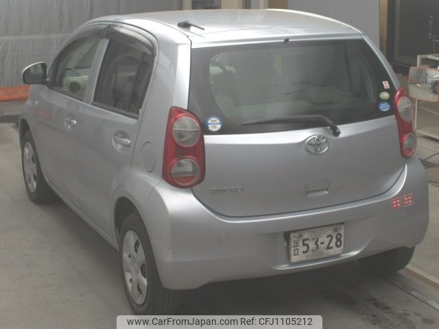 toyota passo 2010 -TOYOTA--Passo NGC30-0001650---TOYOTA--Passo NGC30-0001650- image 2