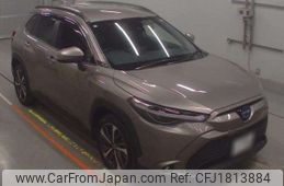 toyota corolla-cross 2022 CFJ1813884
