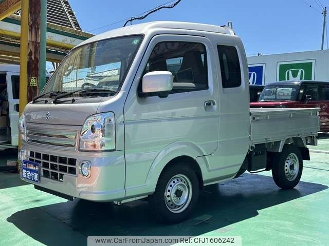 suzuki carry-truck 2024 CFJ1606242 image 2