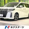 toyota alphard 2018 -TOYOTA--Alphard DBA-AGH30W--AGH30-0186563---TOYOTA--Alphard DBA-AGH30W--AGH30-0186563- image 1