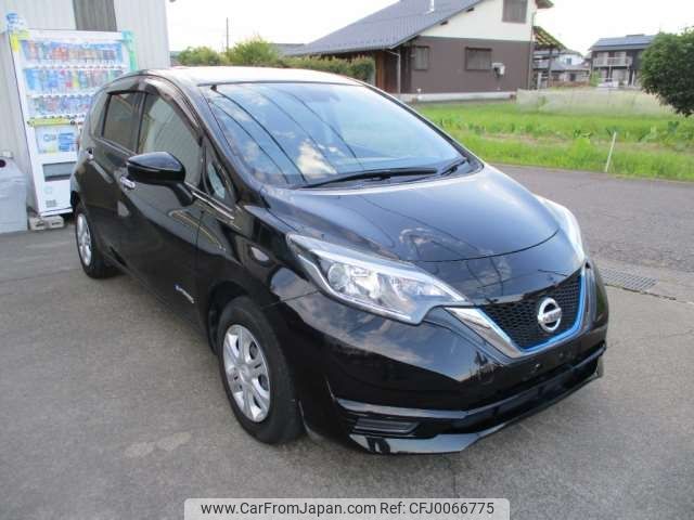 nissan note 2017 -NISSAN--Note DAA-HE12--HE12-053458---NISSAN--Note DAA-HE12--HE12-053458- image 1