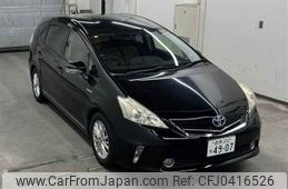 toyota prius-α 2012 -TOYOTA 【群馬 302ネ4907】--Prius α ZVW41W-3132188---TOYOTA 【群馬 302ネ4907】--Prius α ZVW41W-3132188-