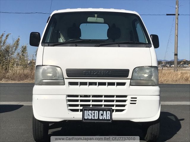 suzuki carry-truck 2002 -SUZUKI--Carry Truck LE-DA62T--DA62T-326564---SUZUKI--Carry Truck LE-DA62T--DA62T-326564- image 2