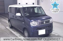 suzuki wagon-r 2023 -SUZUKI 【三重 582ｸ8376】--Wagon R Smile MX91S-206226---SUZUKI 【三重 582ｸ8376】--Wagon R Smile MX91S-206226-