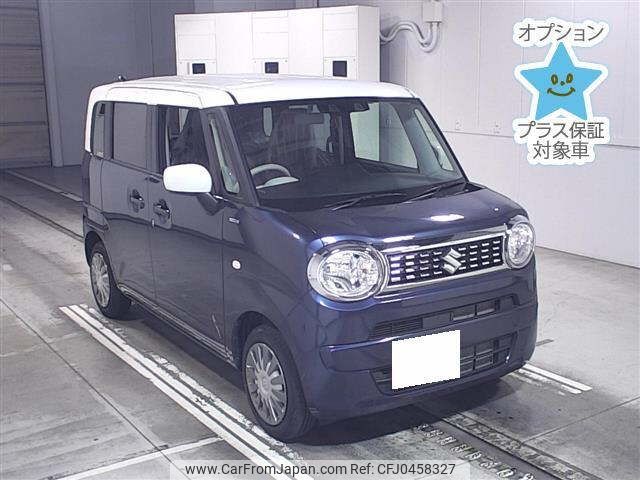 suzuki wagon-r 2023 -SUZUKI 【三重 582ｸ8376】--Wagon R Smile MX91S-206226---SUZUKI 【三重 582ｸ8376】--Wagon R Smile MX91S-206226- image 1