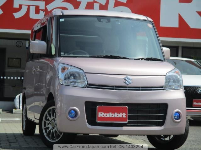 suzuki spacia 2014 quick_quick_MK32S_MK32S-174655 image 1
