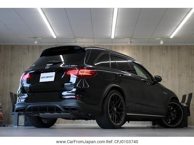 mercedes-benz glc-class 2018 quick_quick_253989_WDC2539892F423205 image 2