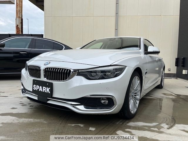 bmw 4-series 2018 -BMW--BMW 4 Series DBA-4D20--WBA4H32050BH12064---BMW--BMW 4 Series DBA-4D20--WBA4H32050BH12064- image 1