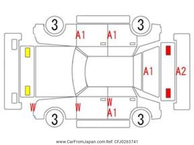 nissan serena 2020 -NISSAN--Serena DAA-GFC27--GFC27-191827---NISSAN--Serena DAA-GFC27--GFC27-191827- image 2