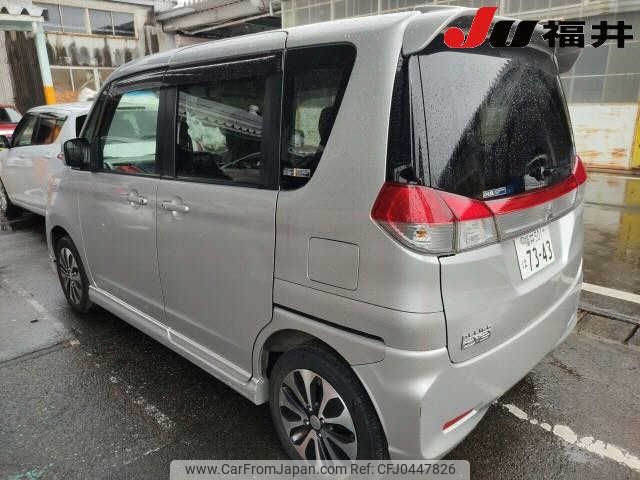 mitsubishi delica-d2 2014 -MITSUBISHI 【福井 501ﾊ7343】--Delica D2 MB15S--253877---MITSUBISHI 【福井 501ﾊ7343】--Delica D2 MB15S--253877- image 2