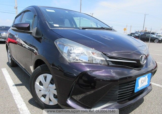 toyota vitz 2015 REALMOTOR_Y2024070376F-12 image 2