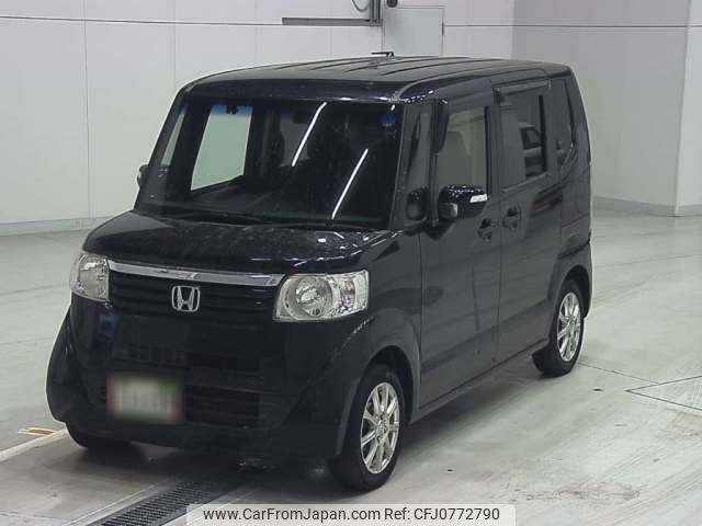 honda n-box 2014 -HONDA--N BOX DBA-JF1--JF1-1427325---HONDA--N BOX DBA-JF1--JF1-1427325- image 1