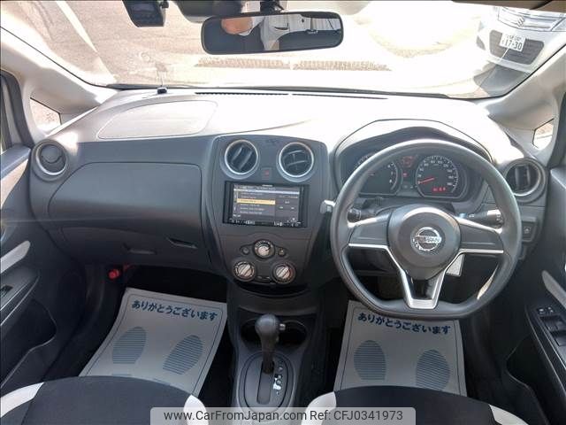 nissan note 2019 -NISSAN--Note DBA-E12--E12-636802---NISSAN--Note DBA-E12--E12-636802- image 2