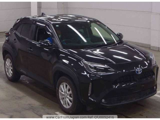 toyota yaris-cross 2020 -TOYOTA--Yaris Cross 5BA-MXPB15--MXPB15-2001532---TOYOTA--Yaris Cross 5BA-MXPB15--MXPB15-2001532- image 1