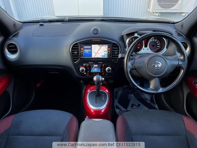 nissan juke 2013 CFJ1532915 image 2