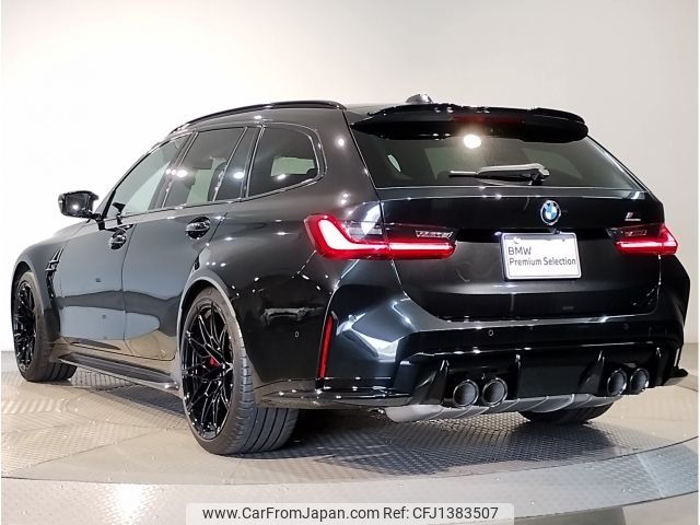 bmw m3 2024 -BMW--BMW M3 3BA-12GB30--WBS12GB080FS65548---BMW--BMW M3 3BA-12GB30--WBS12GB080FS65548- image 2