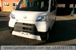 daihatsu hijet-van 2018 -DAIHATSU 【とちぎ 】--Hijet Van S321V--0386509---DAIHATSU 【とちぎ 】--Hijet Van S321V--0386509-