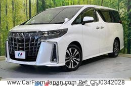 toyota alphard 2018 -TOYOTA--Alphard DBA-AGH35W--AGH35-0031311---TOYOTA--Alphard DBA-AGH35W--AGH35-0031311-