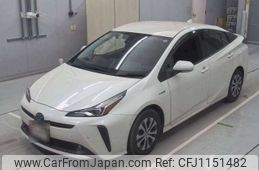 toyota prius 2019 -TOYOTA--Prius DAA-ZVW51--ZVW51-6115840---TOYOTA--Prius DAA-ZVW51--ZVW51-6115840-