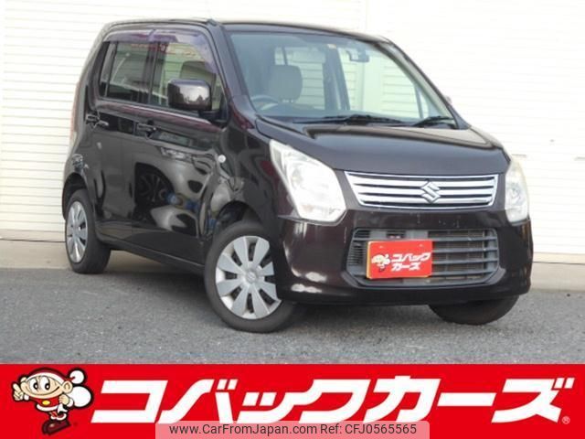 suzuki wagon-r 2013 quick_quick_MH34S_MH34S-275556 image 1