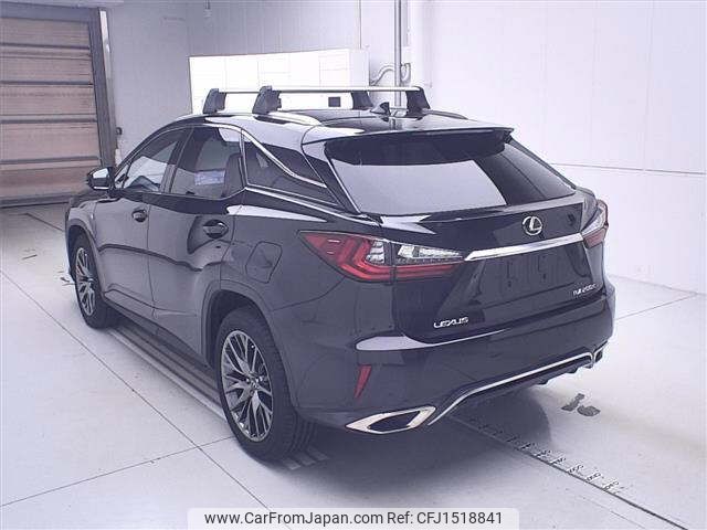 lexus rx 2016 CFJ1518841 image 2