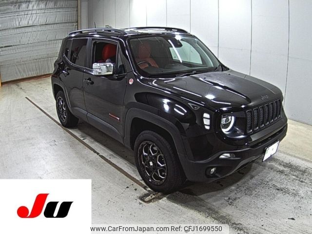jeep renegade 2020 CFJ1699550 image 1