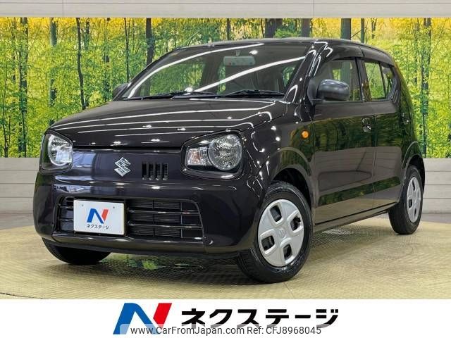 suzuki alto 2018 -SUZUKI--Alto DBA-HA36S--HA36S-391760---SUZUKI--Alto DBA-HA36S--HA36S-391760- image 1