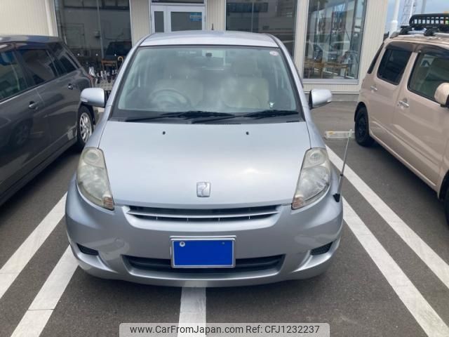 toyota passo 2008 -TOYOTA--Passo DBA-QNC10--QNC10-0099941---TOYOTA--Passo DBA-QNC10--QNC10-0099941- image 1
