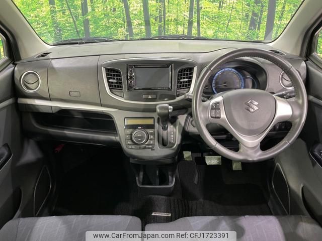 suzuki wagon-r-stingray 2015 CFJ1723391 image 2